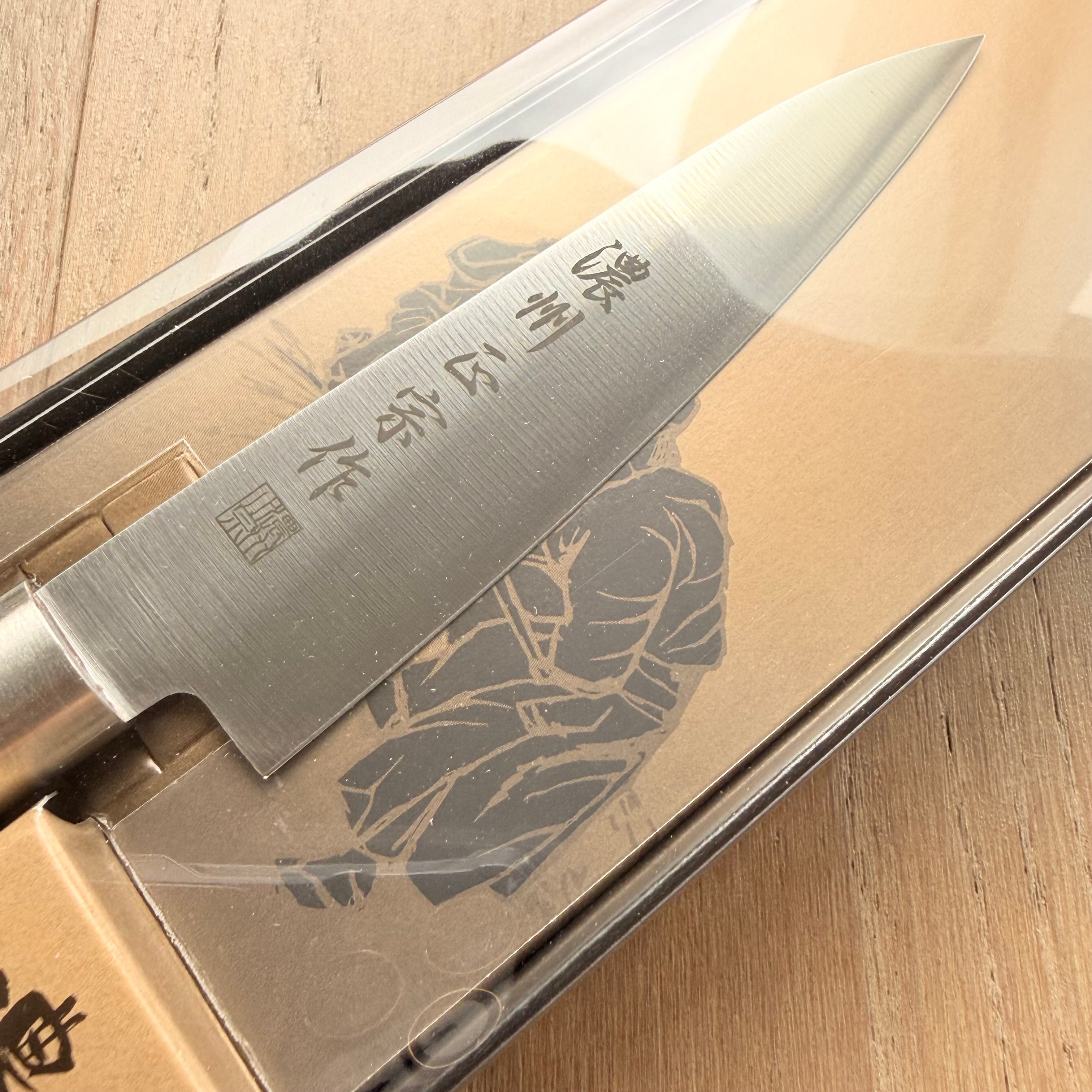 Nōshū Masamune Petty knife — compact Japanese utility knife, made in Seki, Japan
