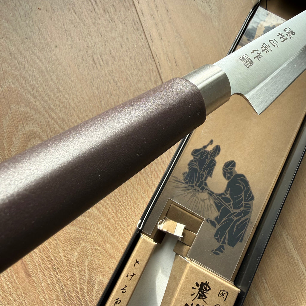 Nōshū Masamune Sashimi knife — Japanese slicing knife, made in Seki, Japan