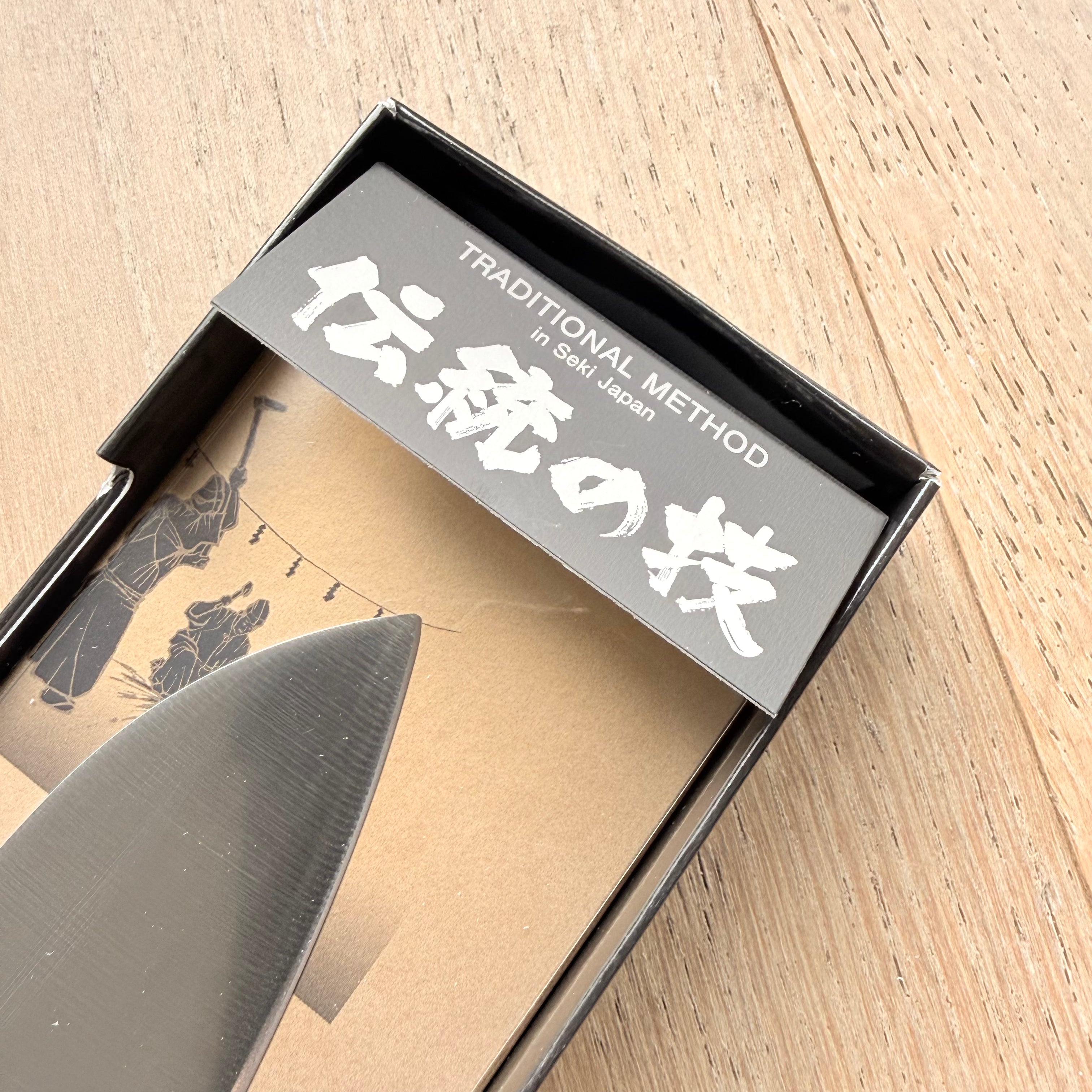The Japan Edit — Nōshū Masamune Japanese kitchen knife collection, made in Seki, Japan